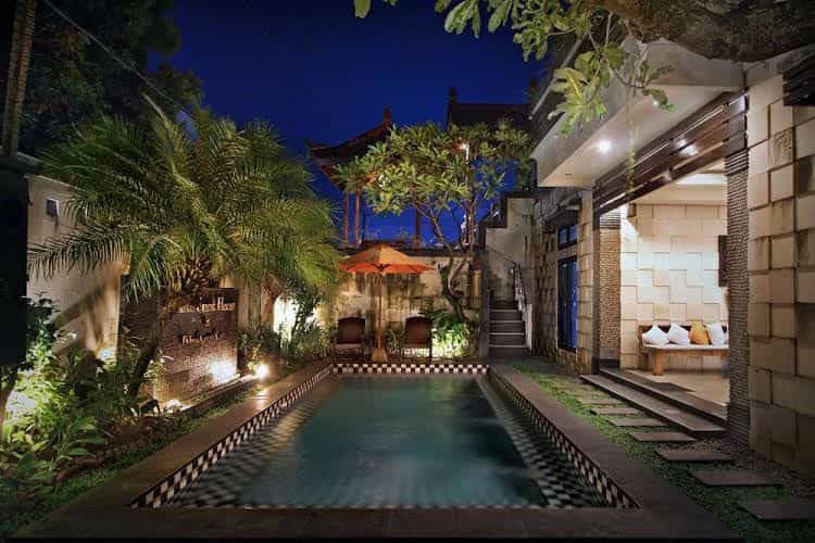 Anika Melati Hotel and Spa
