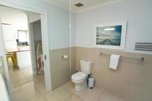 Two-Bedroom Apartment with Balcony