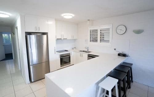 Two-Bedroom Apartment with Balcony