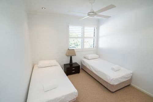 Executive Three-Bedroom Apartment