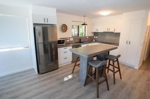 Two-Bedroom Apartment with Balcony