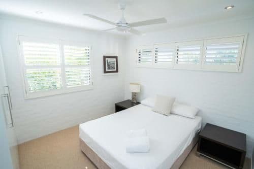 Executive Three-Bedroom Apartment