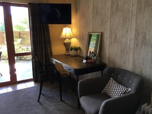 Double Room with Courtyard View