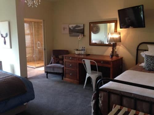 Double Room with Garden View