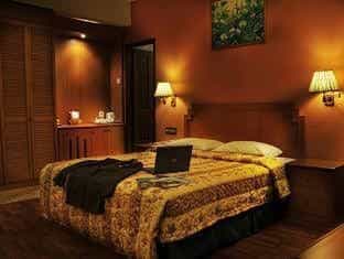 โรงแรมอนูเกราปาเลมบัง โรงแรมอนูเกราปาเลมบัง