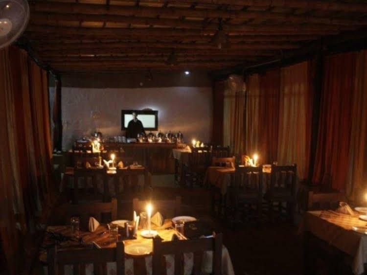 Kanha Village Eco Resort0