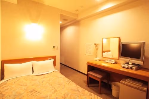 Double Room with Small Double Bed