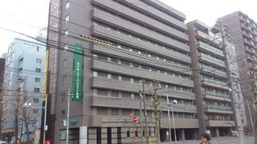 Hotel New Budget Sapporo Hotel New Budget Sapporo