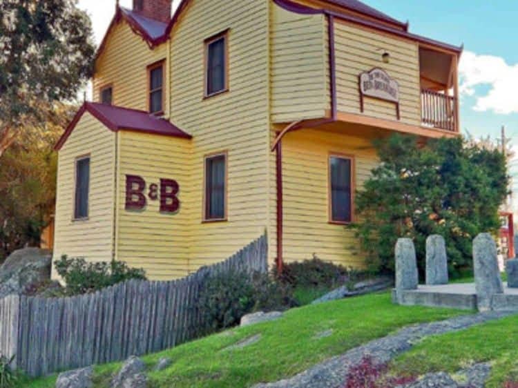 Two Story Bed and Breakfast Two Story Bed and Breakfast