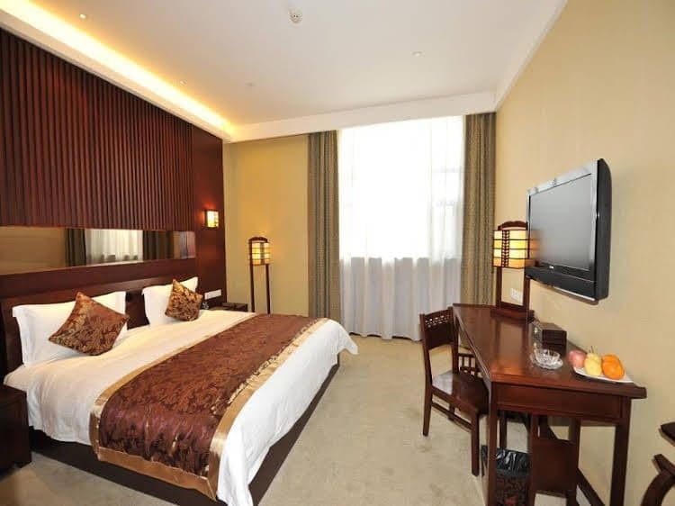 The Kylin Grand Hotel The Kylin Grand Hotel