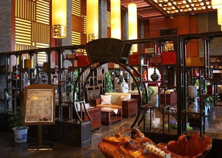 The Kylin Grand Hotel3