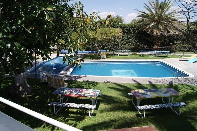 Hotel Medrano3