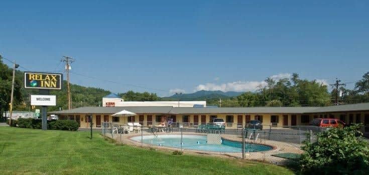 Relax Inn - Bryson City Relax Inn - Bryson City