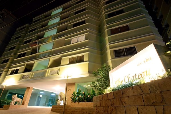 เดอะ ชาโตว์ ลักซ์เชอรี่ เซอร์วิสด์ อพาร์ทเมนท์ (The Chateau Luxury Serviced Apartment)0
