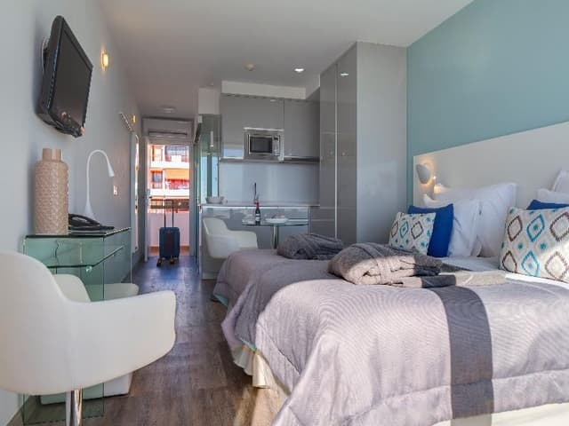 JUNIOR SUITE SEA VIEW