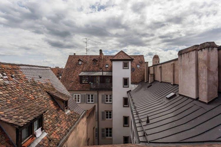 Appartement Rue des Veaux0