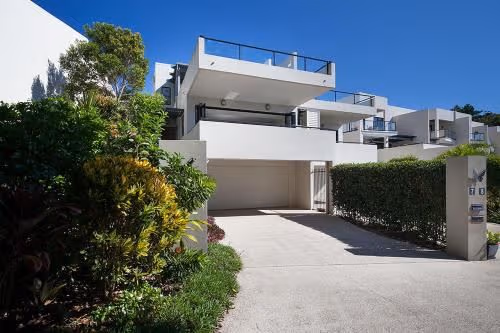 Deluxe Villa