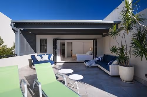 Deluxe Villa