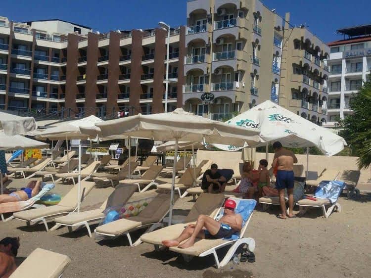 La Vita Beach Hotel La Vita Beach Hotel