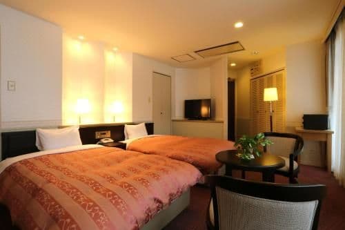 Twin Room