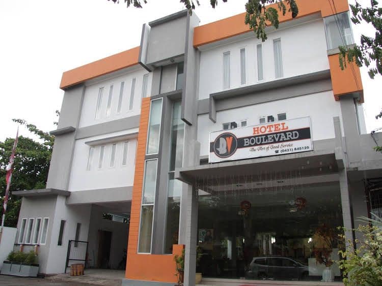 Boulevard Hotel Boulevard Hotel