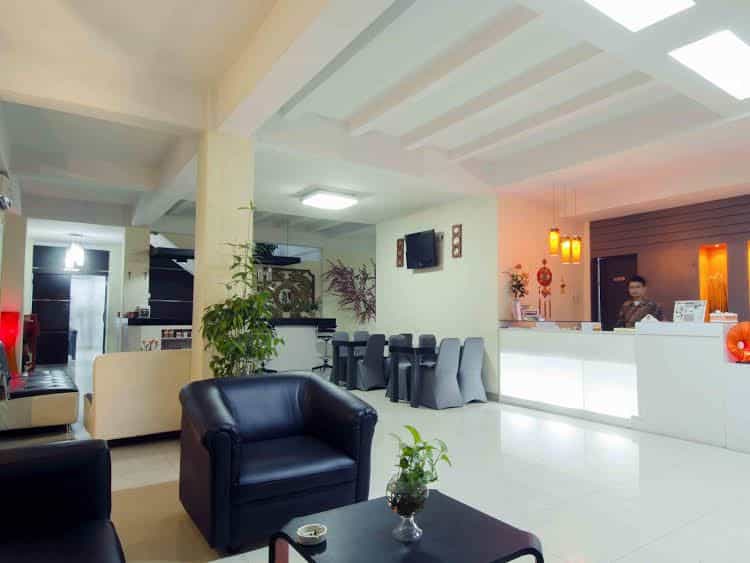Boulevard Hotel Boulevard Hotel