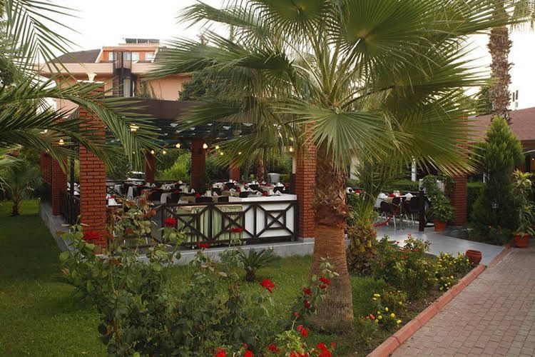 Seker Resort Hotel0
