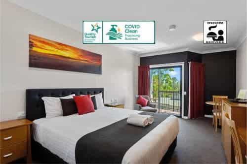Eastgate Motel on the Range