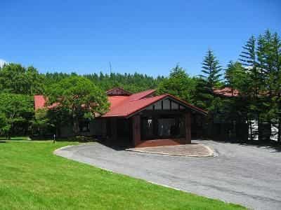 Yatsugatake Kogen Lodge