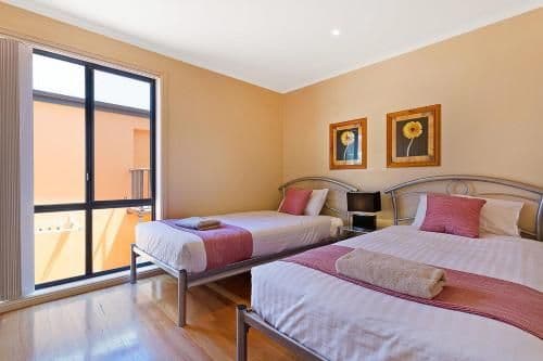 Two-Bedroom Villa - Loft