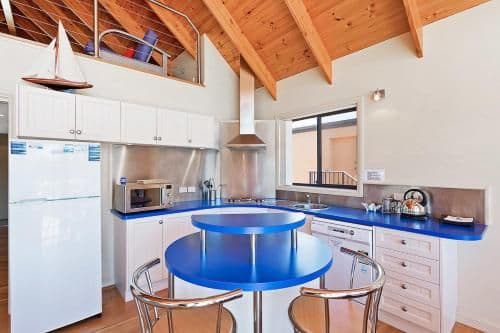 Two-Bedroom Villa - Loft