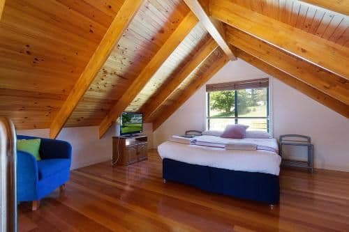 Two-Bedroom Villa - Loft