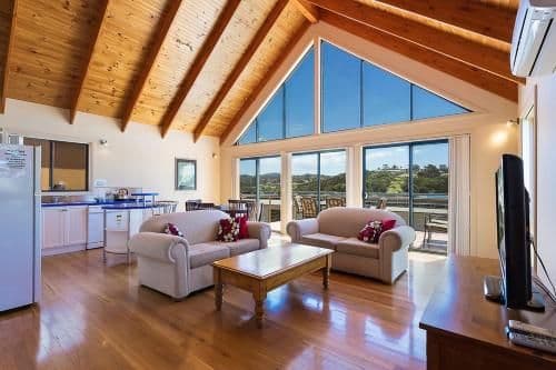 Two-Bedroom Villa - Loft