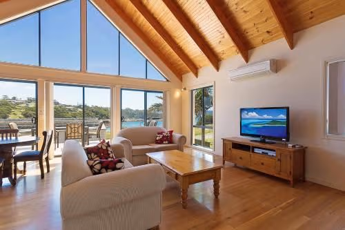 Two-Bedroom Villa - Loft