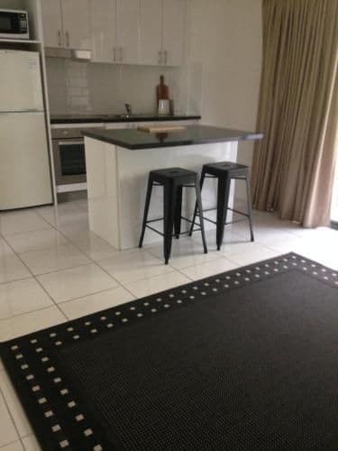 Deluxe One-Bedroom Apartment