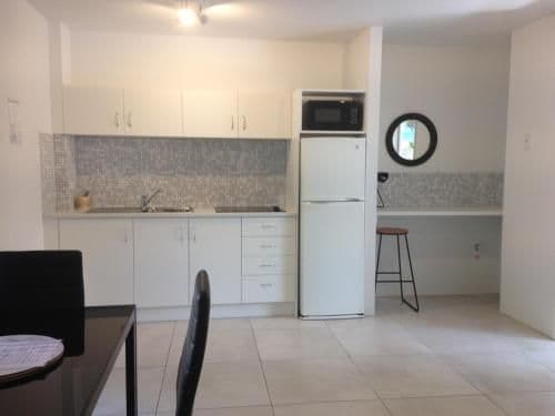 Deluxe One-Bedroom Apartment