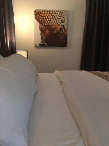 Standard One-Bedroom Apartment
