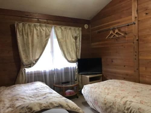 Twin Room with Shared Bathroom