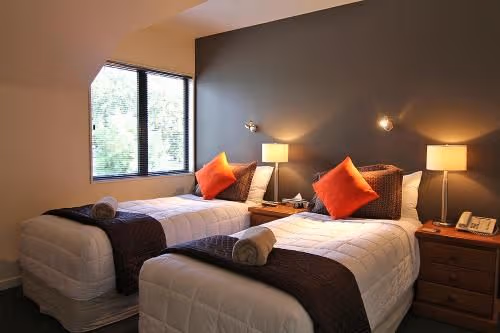 King or Twin Room