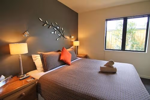 Budget Double Room