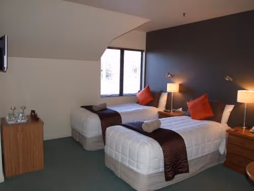 King or Twin Room