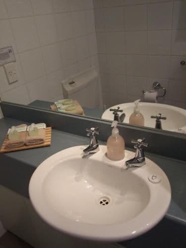 King or Twin Room