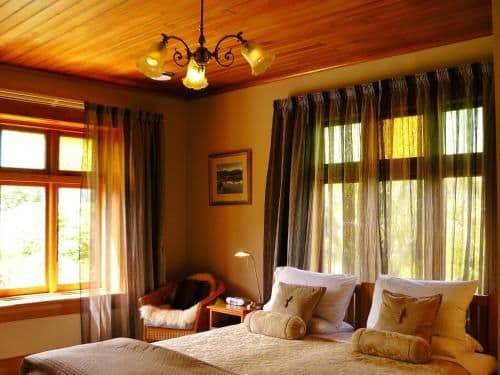 Superior King or Twin Room - Upstairs