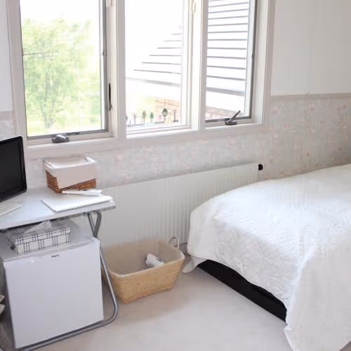 Standard Room with Shared Bathroom