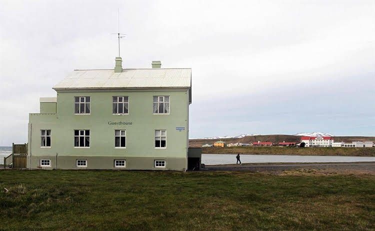 Gamla Posthusid Guesthouse1