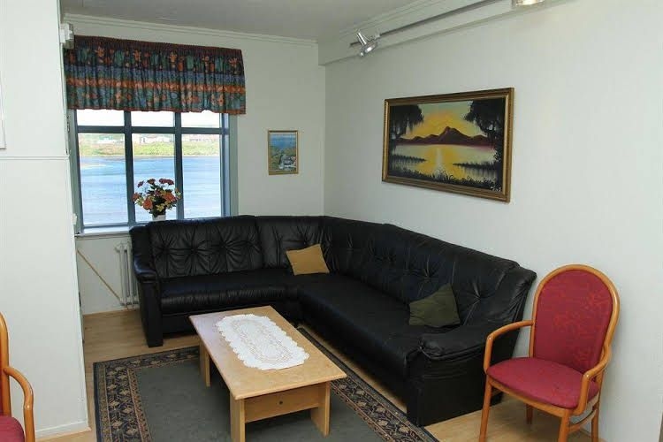 Gamla Posthusid Guesthouse0
