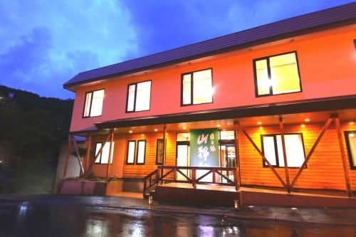 Morinoyu Sanseikan Ryokan Morinoyu Sanseikan Ryokan