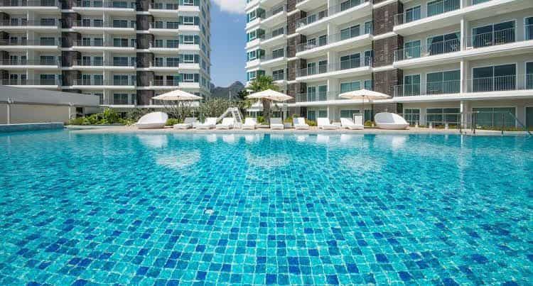 The Sea Condominium The Sea Condominium