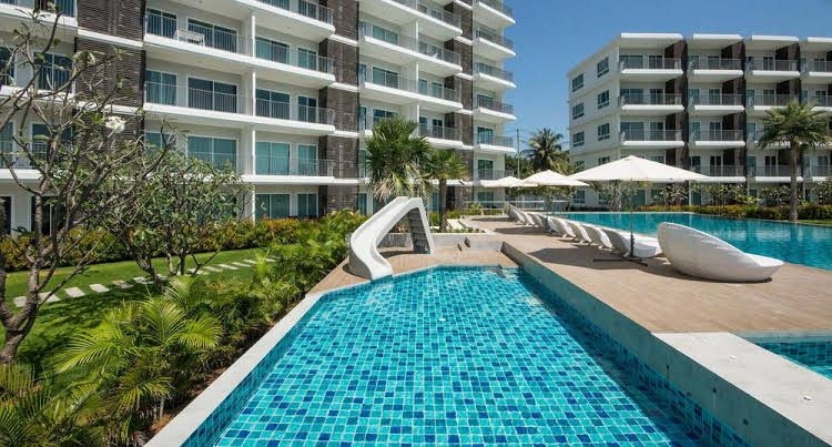 เดอะ ซี คอนโดมิเนียม (The Sea Condominium)4