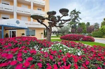 Hotel Terme Salus Hotel Terme Salus
